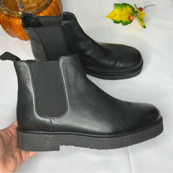 Staud Palomino Ankle Boots Size 39 - Picture 6 of 16